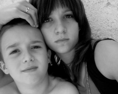 CouZin LOuKass Et CouZine LauRa